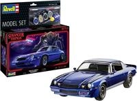 Revell&reg; Modellbausatz StrangerThings, Billys Chevy Camaro Z/28, Ma&szlig;stab 1:24