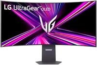 LG 45GX950A Curved-Gaming-OLED-Monitor (113 cm/45 ", 5120 x 2160 px, 5K2K, 0,03...