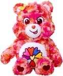 SIMBA Kuscheltier Care Bears Flower Power B&auml;rchi, 35 cm