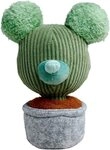 SIMBA Pl&uuml;schfigur Disney Plants, Mickey, 20 cm