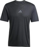 adidas Sportswear Funktionsshirt POWER 3S TEE CBLACK/FTWWHT/SOLRED