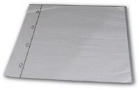 Dynavox LP-Innenh&uuml;llen 50er-Pack, Schallplatteninnenh&uuml;llen Plattenspieler