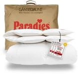 Paradies G&auml;nsedaunenbettdecke Gabi 90, Daunendecke 135x200 cm, 155x220 cm und