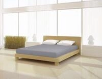 Mr. Sandman Spannbettlaken Full Elastan de luxe 180-200 x 200-220 cm, Baumwolle,