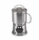 Petromax Feuerstelle Petromax Kochbecher 2 in 1 Kochstelle und Becher mit...