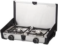 Enders&reg; Gaskocher RYDA 2Z, (Set, inkl. 80 cm Gasschlauch und Transporttasche), f&uuml;r