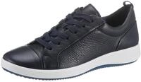 Ara ROMA Sneaker, Freizeitschuh, Halbschuh, Schn&uuml;rschuh mit High Soft Fu&szlig;bett,