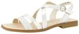 Paul Green Paul Green 6096-087, Sandaletten, Silber, Damen Sandalette