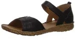 Josef Seibel Riemchensandalette schwarz 41 EU