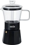 La Cafeti&egrave;re Espressokocher, 290l Kaffeekanne, Aus hochwertigem, rostfreiem