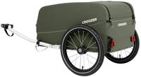 Croozer Fahrradlastenanh&auml;nger Cargo Kalle inkl. Kupplung (bis 45 kg / 71 x B 64 x H