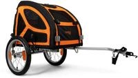 TrendPet Fahrradhundeanh&auml;nger DogBus S, mit Feststellbremsen und Komfortfederung