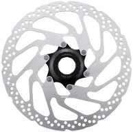 Shimano Bremsscheibe SHIMANO Bremsscheibe SM-RT30 mit Magnet-Verschlussring f&uuml;r