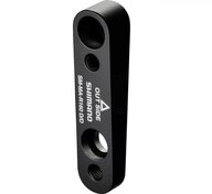 Shimano Scheibenbremse SHIMANO Scheibenbremsadapter SM-MA-R160D/D