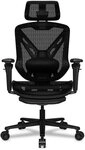 Cougar Gaming Chair COUGAR Gaming Office-Stuhl Speeder, Mesh, Schwarz