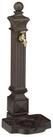 relaxdays Gartenbrunnen Standbrunnen antik 82 cm, 29 cm Breite, (1 tlg)