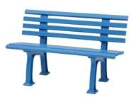 PROREGAL&reg; Gartenbank ANTIGUA aus Kunststoff Parkbank Sitzbank Garten Balkon...