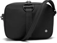 Pacsafe Umh&auml;ngetasche CX Square, Crossbody Bags klein schwarz