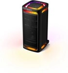 Sony ULT TOWER 9AC Party-Lautsprecher (Bluetooth, 45 W, SRS-ULT900AC)