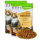 Lecker.Pet 5 kg Lecker.Pet&reg; Balu's Indoor Gefl&uuml;gel Trockenfutter Vollnahrung