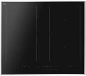 Amica Induktions-Kochfeld 21789, autark, Timer, TouchControl-Bedienung