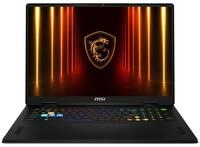 MSI 001824-657 Vector 18 HX AI A2XWJG-657 Gaming-Laptop Schwarz Notebook