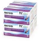 H&ouml;fer Chemie GmbH Poolpflege 4x 1 kg BAYZID&reg; Flockkartusche f&uuml;r Pools, Sorgt...