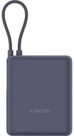 Xiaomi Xiaomi PB1033MI Powerbank 10000 mAh Li-Ion Blau (matt) Powerbank 10000...