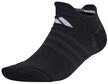 adidas Performance Tennissocken Sneaker Low Cut Cushioned schwarz - 1 Paar