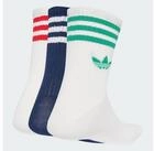 adidas Originals Socken 3-STREIFEN CREW SOCKEN 3ER-PACK (1-Paar)