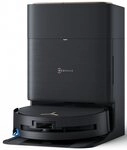ECOVACS Saugroboter mit Wischfunktion, DEEBOT X9 PRO OMNI, mit Beutel, Saug-und