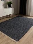 benuta Teppich Tom, rechteckig, H&ouml;he: 5 mm, Teppich Wohnzimmer, Esszimmer,