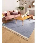 benuta Wollteppich Karla, rechteckig, H&ouml;he: 5 mm, Wolle, Teppich Wohnzimmer,