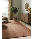benuta Wollteppich Rocco, rechteckig, H&ouml;he: 5 mm, Teppich Wohnzimmer, Schlafzimmer,