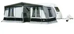 dwt Vorzelt Travel Comfort Air, Gr. 41 (931-955 cm) grau 565 cm x 240 cm