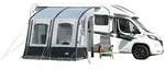 dwt Vorzelt Speed Air /High grau 320 cm x 240 cm x 280 cm