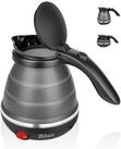 Zilan Wasserkocher ZLN-1986, 0.5 l, 750 W, automatischer Klappdeckel