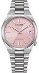 Citizen Automatikuhr TSUYOSA 37 mm NJ0200-50Z, Armbanduhr, Damenuhr, Mechanische Uhr,