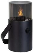 COSI Tischfeuer Tischfeuer COSISCOOP Original black smoked, &Oslash; 16x30cm