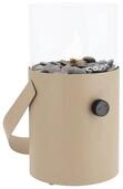 COSI Tischfeuer Cosifire Tischfeuer COSISCOOP Original sandy beige, &Oslash; 16x30cm