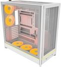 MONTECH PC-Geh&auml;use Montech HS01 PRO, Tower-Geh&auml;use, (Tempered Glass)