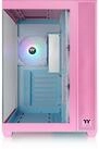 Thermaltake PC-Geh&auml;use Thermaltake View 380 TG ARGB Bubble Pink rosa