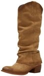 Felmini Stiefel Leder Bikerboots