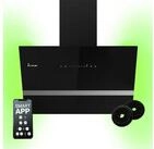 KKT KOLBE Wandhaube Dunstabzugshaube 60cm EASY6005SM RGBW Ambientebeleuchtung