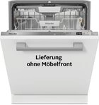 Miele vollintegrierbarer Geschirrsp&uuml;ler G 5851 SCVi Active Plus, 14 Ma&szlig;gedecke
