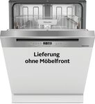 Miele teilintegrierbarer Geschirrsp&uuml;ler XXL G 5817 i XXL Active Plus, 13 Ma&szlig;gedecke