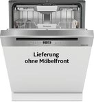 Miele teilintegrierbarer Geschirrsp&uuml;ler XXL G 5817 SCi XXL Active Plus, 14