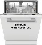 Miele vollintegrierbarer Geschirrsp&uuml;ler G 5651 Vi Active, 13 Ma&szlig;gedecke