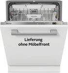 Miele vollintegrierbarer Geschirrsp&uuml;ler G 5651 SCVi Active, 14 Ma&szlig;gedecke