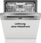 Miele teilintegrierbarer Geschirrsp&uuml;ler G 5811 SCi Active Plus, 14 Ma&szlig;gedecke